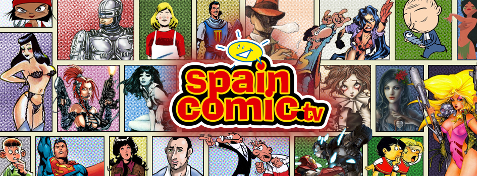Spain Comic